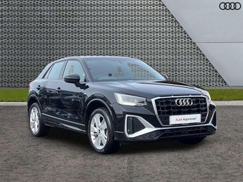 Audi Q2 35 TFSI S Line 5dr S Tronic