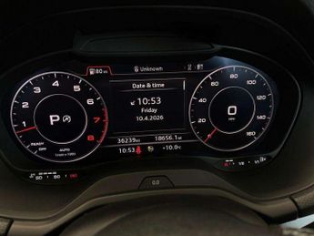 Audi Q2 35 TFSI S Line 5dr S Tronic