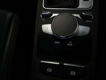 Audi Q2 35 TFSI S Line 5dr S Tronic