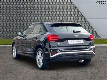 Audi Q2 35 TFSI S Line 5dr S Tronic