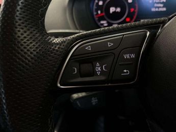 Audi Q2 35 TFSI S Line 5dr S Tronic