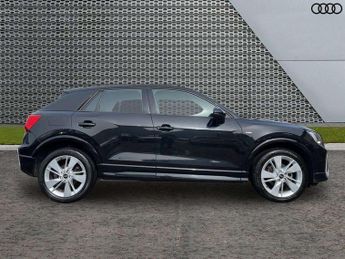 Audi Q2 35 TFSI S Line 5dr S Tronic
