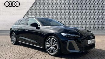 Audi A5 2.0 TFSI 204 S line 5dr S Tronic