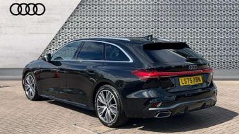 Audi A5 2.0 TFSI 204 S line 5dr S Tronic