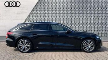 Audi A5 2.0 TFSI 204 S line 5dr S Tronic