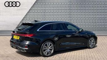 Audi A5 2.0 TFSI 204 S line 5dr S Tronic