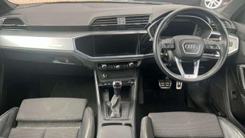 Audi Q3 45 TFSI 245 Quattro S Line 5dr S Tronic