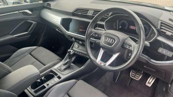Audi Q3 45 TFSI 245 Quattro S Line 5dr S Tronic