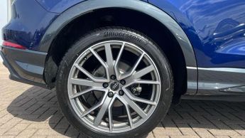 Audi Q3 35 TFSI Black Edition 5dr S Tronic [20" Alloy]