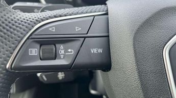 Audi Q3 35 TFSI Black Edition 5dr S Tronic [20" Alloy]