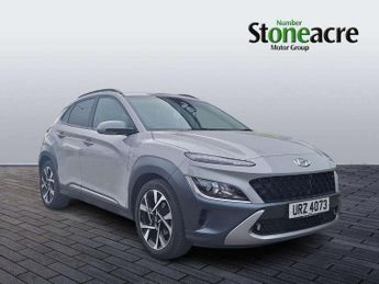 Hyundai KONA 1.0 TGDi 48V MHEV Premium 5dr