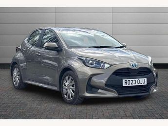 Toyota Yaris 1.5 Hybrid Icon 5dr CVT