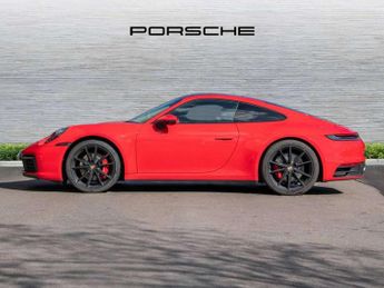 Porsche 911 S 2dr PDK