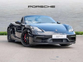 Porsche Boxster 4.0 GTS 2dr PDK