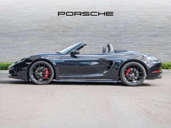 Porsche Boxster 4.0 GTS 2dr PDK