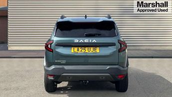 Dacia Journey 1.8 Hybrid 155 Journey 5dr Auto