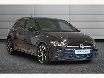 Volkswagen Polo 2.0 TSI GTI 5dr DSG