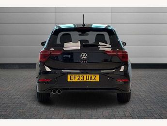 Volkswagen Polo GTI 2.0 TSI GTI 5dr DSG