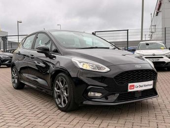 Ford Fiesta 1.0 EcoBoost ST-Line 5dr
