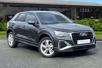 Audi Q2 30 TFSI 116 S Line 5dr