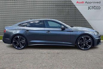 Audi A5 Sportback 35 TDI Black Edition 5dr S Tronic