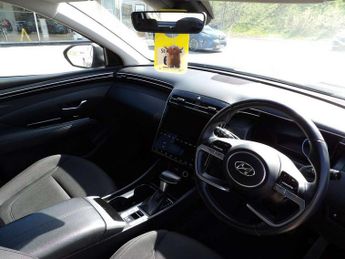 Hyundai Tucson 1.6 TGDi 48V MHD SE Connect 5dr 2WD DCT