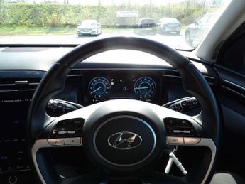 Hyundai Tucson 1.6 TGDi 48V MHD SE Connect 5dr 2WD DCT