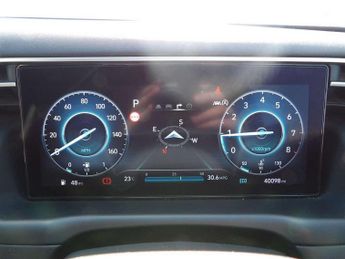 Hyundai Tucson 1.6 TGDi 48V MHD SE Connect 5dr 2WD DCT