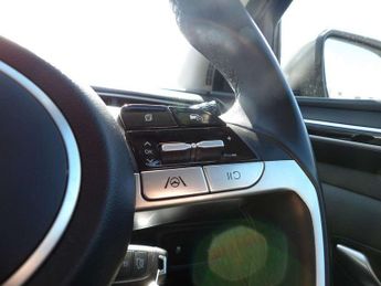 Hyundai Tucson 1.6 TGDi 48V MHD SE Connect 5dr 2WD DCT