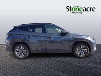Hyundai Tucson 1.6 TGDi 48V MHD SE Connect 5dr 2WD DCT