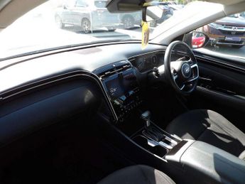 Hyundai Tucson 1.6 TGDi 48V MHD SE Connect 5dr 2WD DCT
