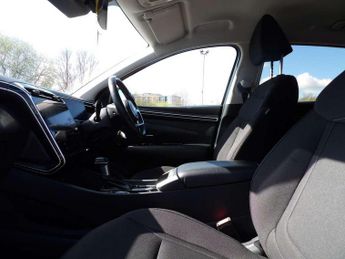 Hyundai Tucson 1.6 TGDi 48V MHD SE Connect 5dr 2WD DCT