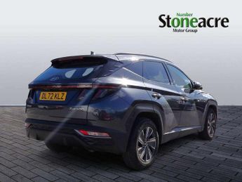 Hyundai Tucson 1.6 TGDi 48V MHD SE Connect 5dr 2WD DCT