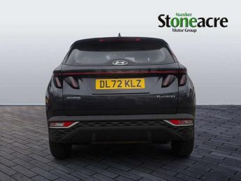 Hyundai Tucson 1.6 TGDi 48V MHD SE Connect 5dr 2WD DCT