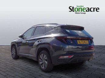 Hyundai Tucson 1.6 TGDi 48V MHD SE Connect 5dr 2WD DCT