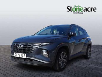 Hyundai Tucson 1.6 TGDi 48V MHD SE Connect 5dr 2WD DCT