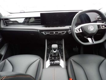 MG HS 1.5 T-GDI Trophy 5dr DCT