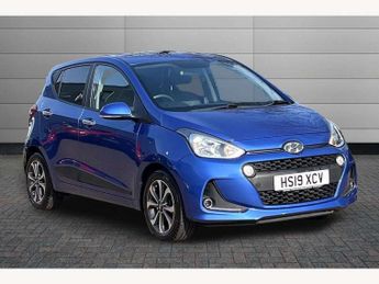 Hyundai I10 1.2 Premium SE 5dr Auto