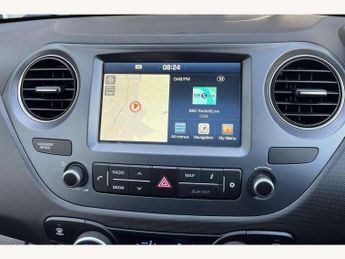 Hyundai i10 1.2 Premium SE 5dr Auto