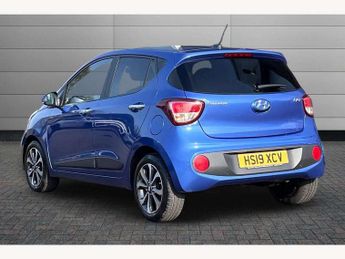 Hyundai i10 1.2 Premium SE 5dr Auto