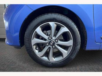 Hyundai i10 1.2 Premium SE 5dr Auto