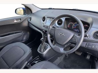 Hyundai i10 1.2 Premium SE 5dr Auto
