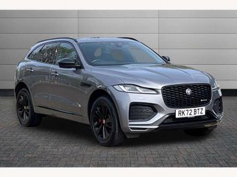 Jaguar F-Pace 2.0 P400e R-Dynamic Black 5dr Auto AWD