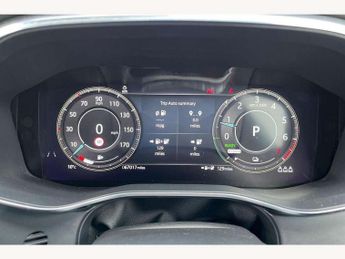 Jaguar F-Pace 2.0 P400e R-Dynamic Black 5dr Auto AWD