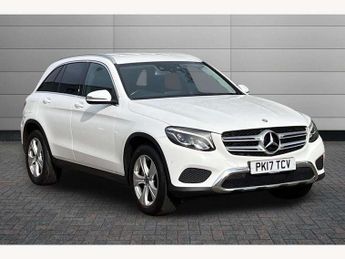 Mercedes GLC GLC 220d 4Matic Sport 5dr 9G-Tronic