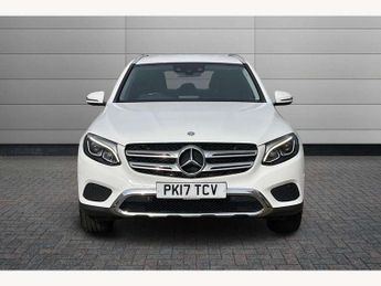 Mercedes-Benz GLC GLC 220d 4Matic Sport 5dr 9G-Tronic