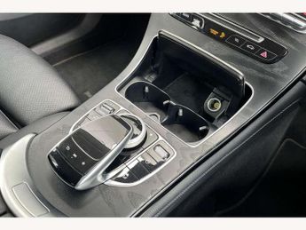 Mercedes-Benz GLC GLC 220d 4Matic Sport 5dr 9G-Tronic