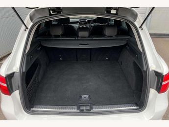 Mercedes-Benz GLC GLC 220d 4Matic Sport 5dr 9G-Tronic
