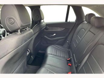 Mercedes-Benz GLC GLC 220d 4Matic Sport 5dr 9G-Tronic