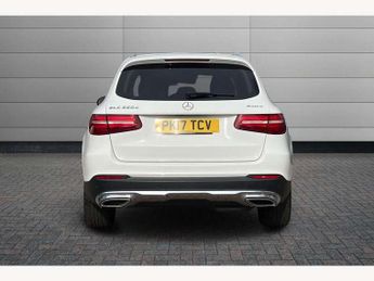 Mercedes-Benz GLC GLC 220d 4Matic Sport 5dr 9G-Tronic